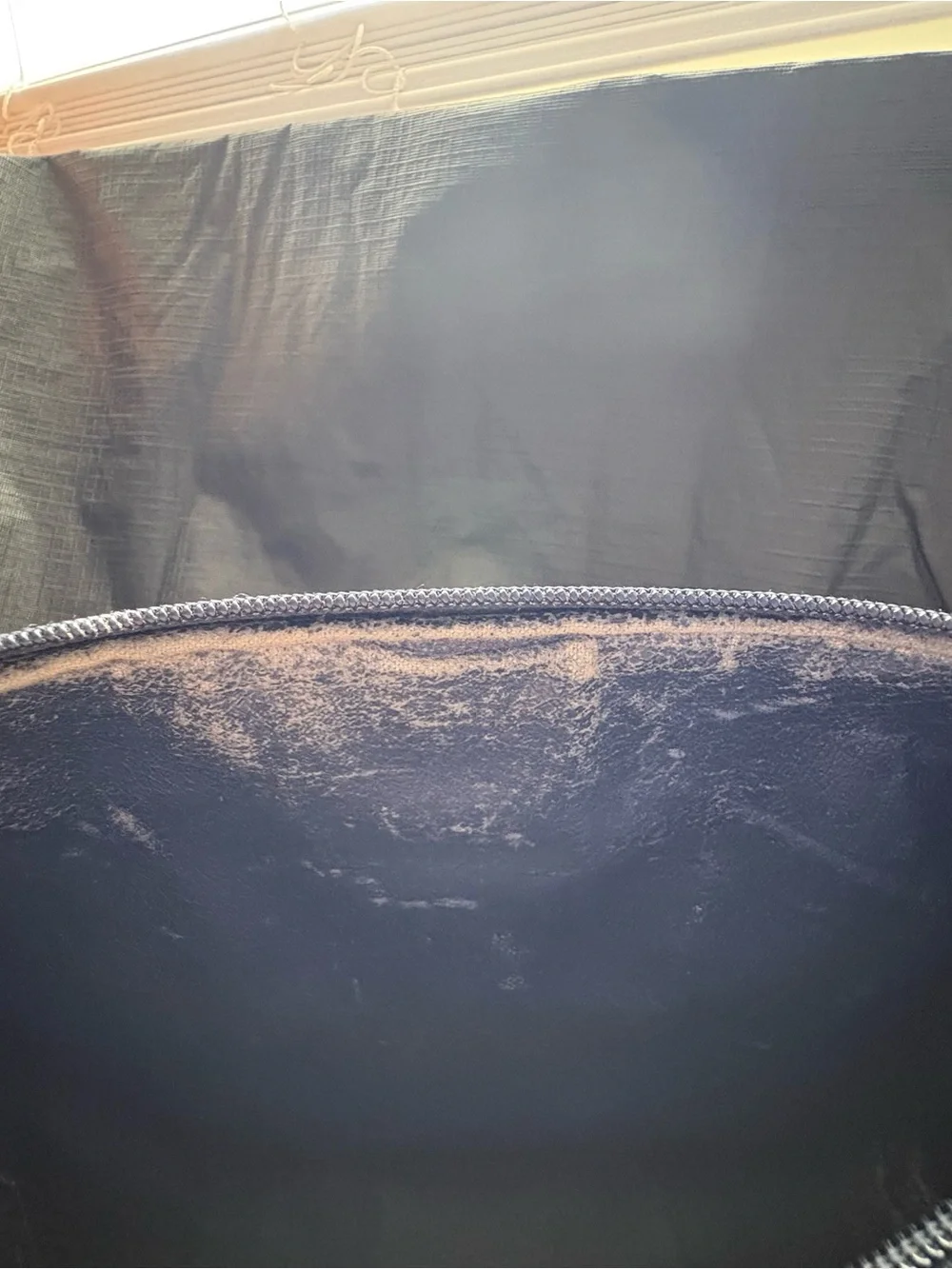 Vintage Gucci Navy GG Supreme Boston Bag - 1983 Archival Piece